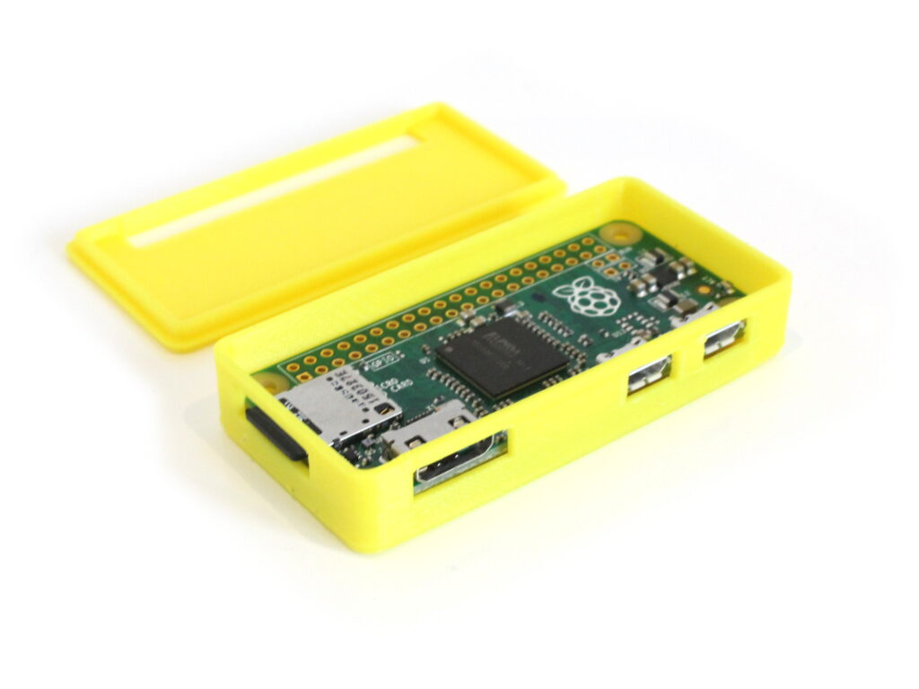 3D Printed Adafruit Raspberry Pi Zero Case Part 2 Raspberry Pi Spy