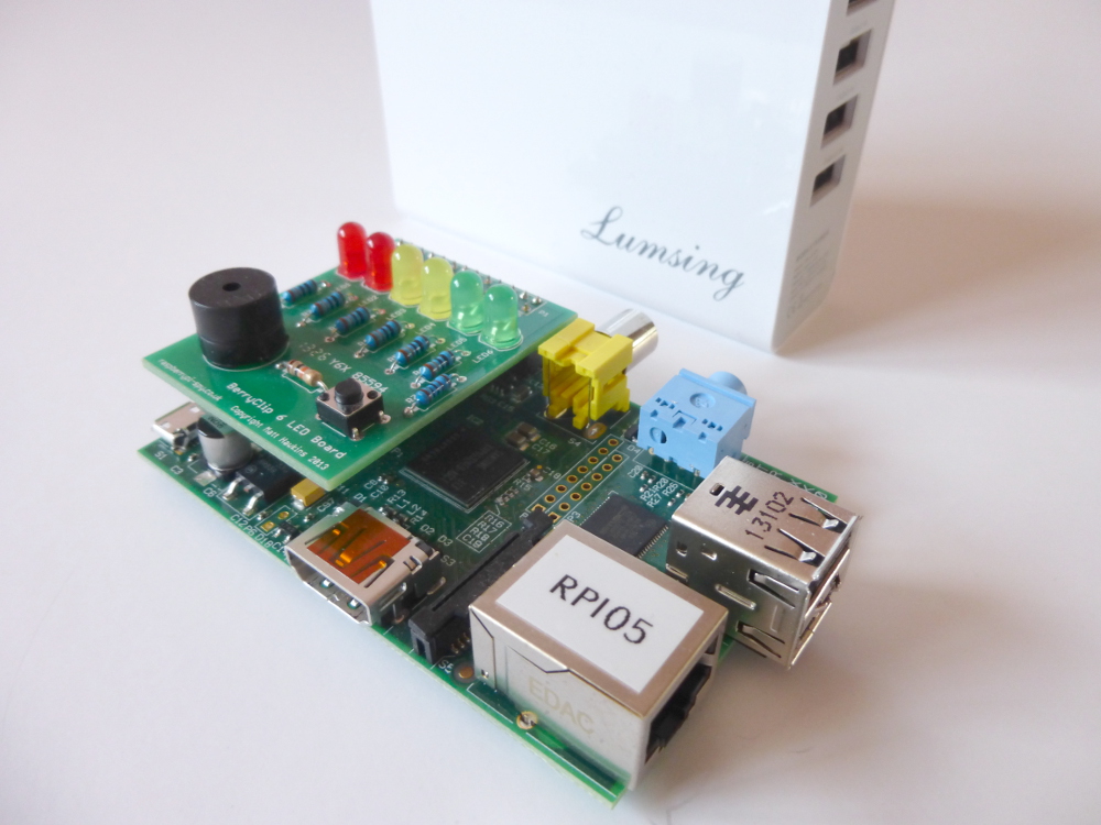 Raspberry Pi Power Bank Mega Test August 2014 - Raspberry Spy