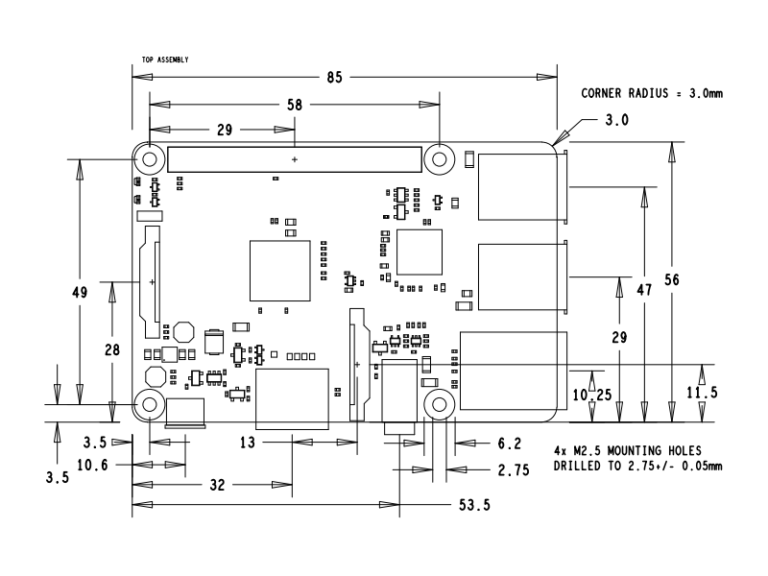 Introducing the Raspberry Pi Model B+ Single Board Computer - Raspberry ...