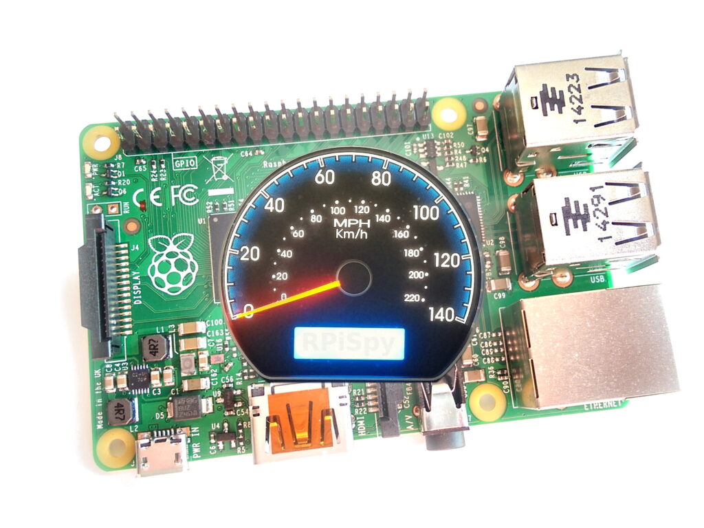 Internet Speed Measurement Using Speedtest Cli Raspberry Pi Spy 