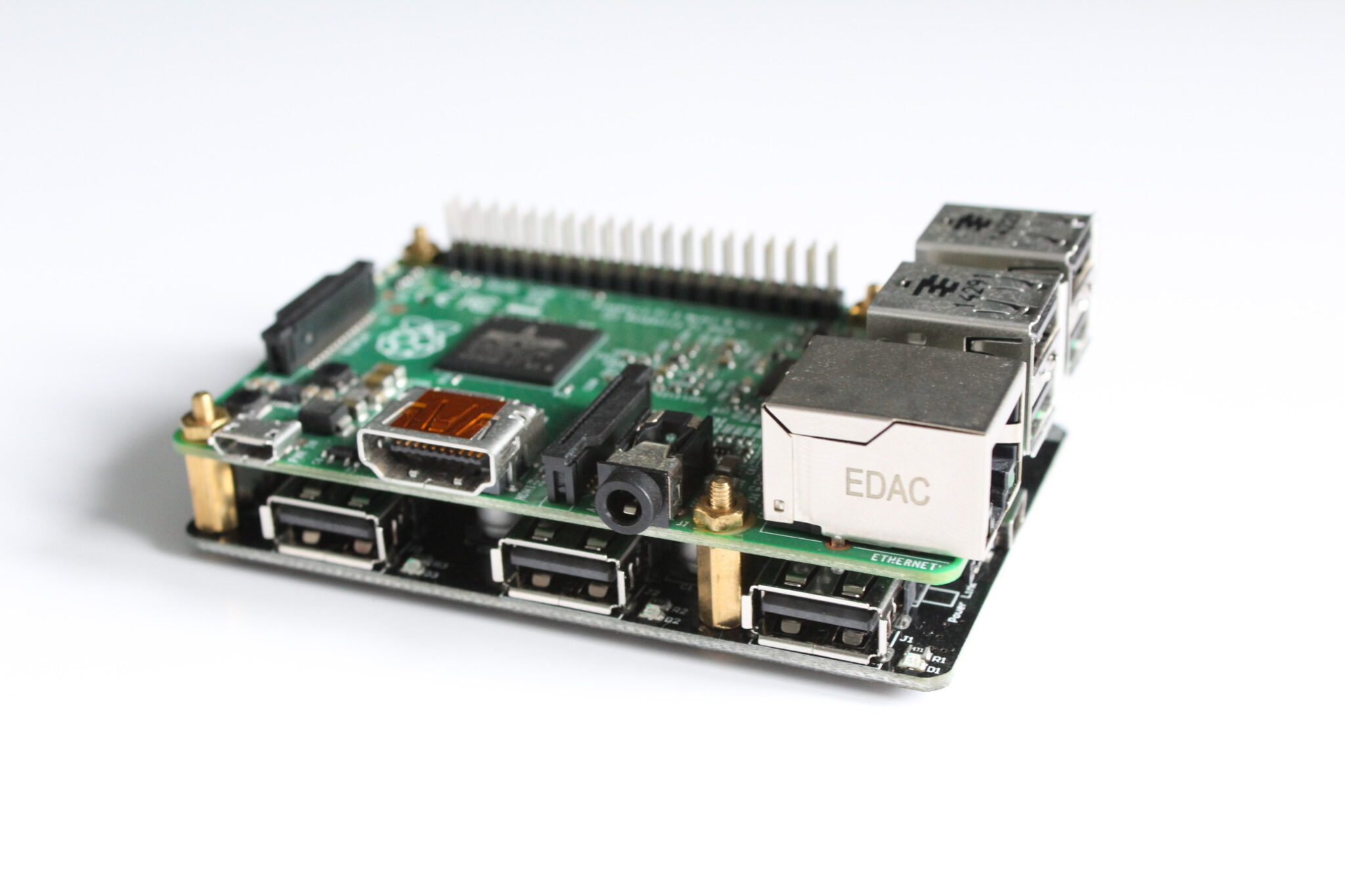 Port USB Hub For Raspberry Pi Raspberry Pi Spy