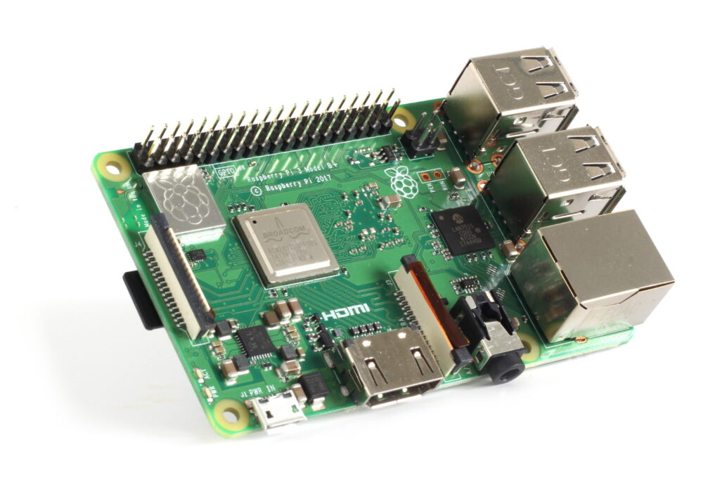 Introducing the Raspberry Pi 3 B+