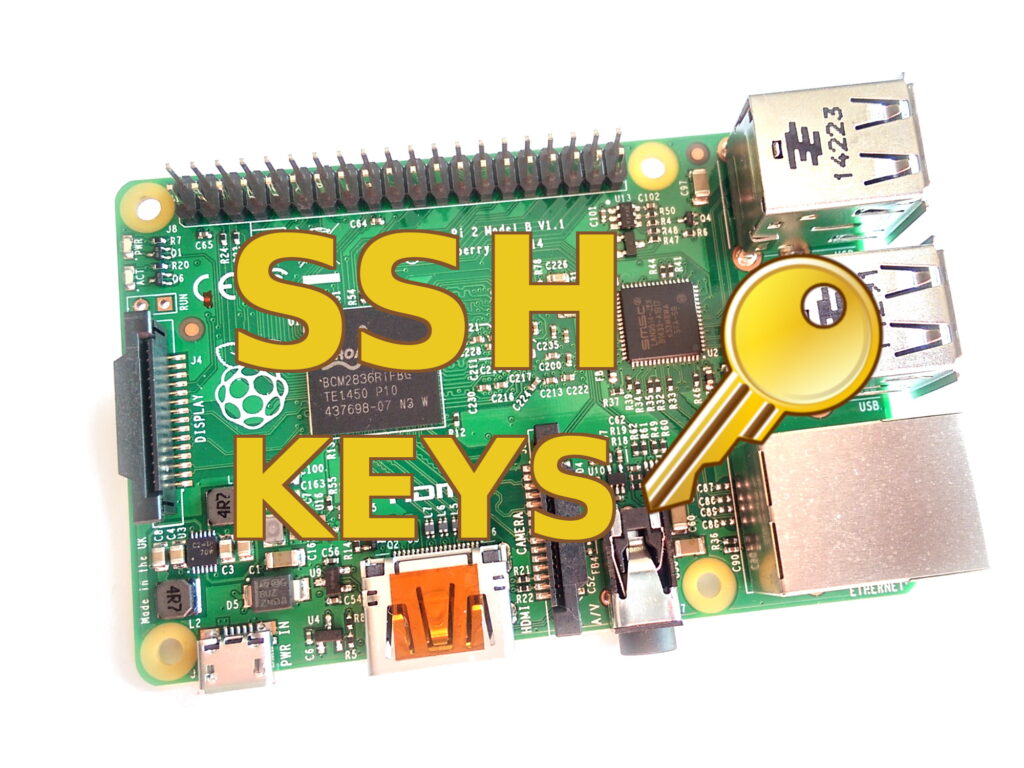 Setting up SSH Keys on the Raspberry Pi Raspberry Pi Spy