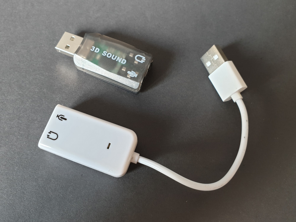 a USB Audio Device with the Raspberry Pi - Raspberry Pi Spy