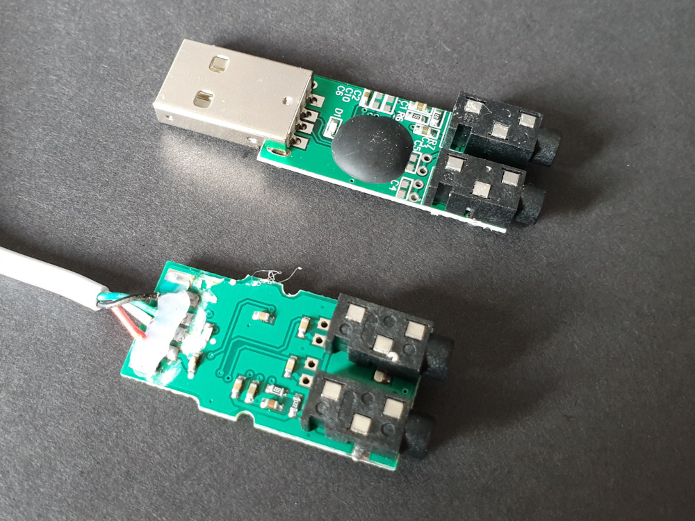 a USB Audio Device with the Raspberry Pi - Raspberry Pi Spy