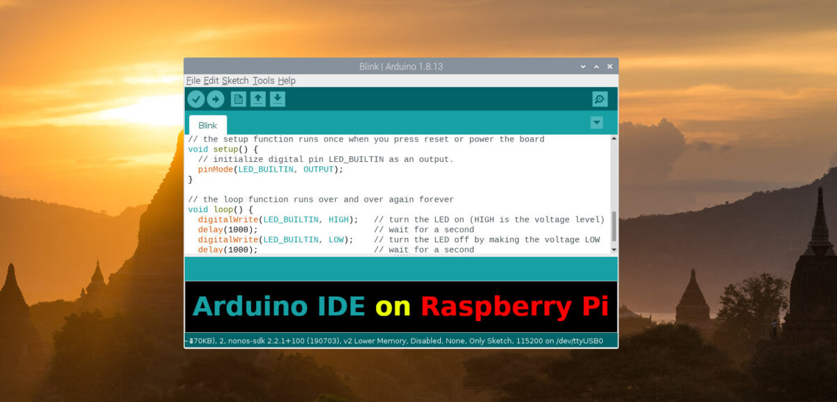 Install Arduino IDE On Raspberry Pi - Raspberry Pi Spy