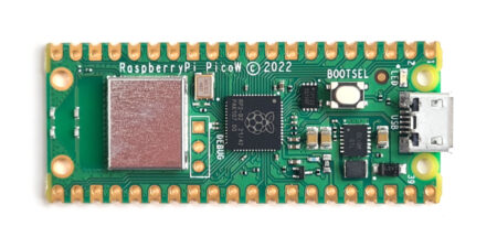 Pi Pico W Launched - Raspberry Pi Spy