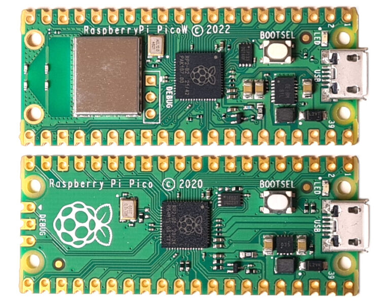 Pi Pico W Launched - Raspberry Pi Spy